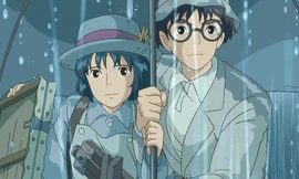 Gió Vẫn Thổi: Câu chuyện về tình yêu và khát vọng sống mở màn chuỗi phim Ghibli