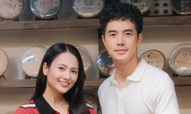 Gió Ngang Khoảng Trời Xanh: Dũng con bác Bơ tiết lộ cảnh hậu trường "cảm lạnh"