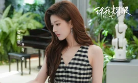 Hãy Để Tôi Tỏa Sáng: Sốc với cân nặng của Triệu Lộ Tư, vòng eo nhỏ không tưởng