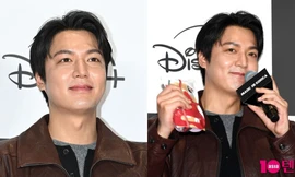 Đừng buồn nếu lỡ tăng cân trước Tết, đến Lee Min Ho cũng hóa “ông chú nhà bên”