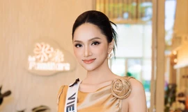 Sau phần thi bikini, Hương Giang được chuyên trang Missosology xếp hạng thế nào?