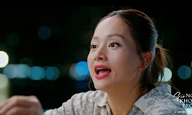 Gió Ngang Khoảng Trời Xanh: Lan Phương vừa xuất hiện đã gây náo động