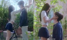 Ám Hà Truyện: Choáng váng với vòng eo của Bành Tiểu Nhiễm trong clip quảng bá