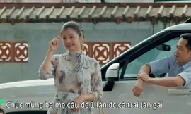 Loạt câu thoại "viral" phim giờ vàng, Gia Đình Trái Dấu vì sao gây tranh cãi?