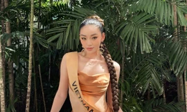 Miss Grand International 2025: Hoa hậu Yến Nhi hiện ra sao sau chuỗi bê bối?