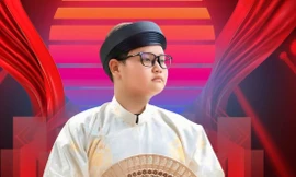 Tỏa sáng Thiên Thần Nhí: Cậu bé 12 tuổi chiến thắng nhờ ca khúc dành tặng ông ngoại