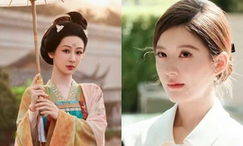 2 cặp "đối thủ trời sinh": Dương Tử thắng Nhiệt Ba, Triệu Lộ Tư vượt Ngu Thư Hân