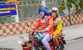 Điện ảnh Việt đầu năm 2026 khai thác mạnh hình ảnh người cha một mình nuôi con