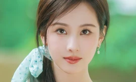 Trần Đô Linh được khen có bài cảm ơn hay đến hoàn hảo ở Tinh Quang Đại Thưởng