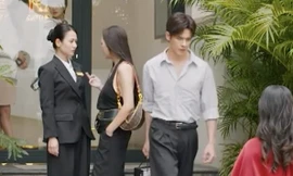 Gió Ngang Khoảng Trời Xanh: Phân cảnh gay cấn trở nên hài hước chỉ vì Denis Đặng