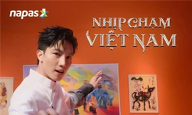 Anh Tú mang “Nhịp chạm Việt Nam” đến Sóng Festival - Ngày Thẻ Việt Nam 2025