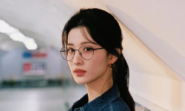 Vương Sở Nhiên cận tới 6 độ nhưng thà đeo kính còn hơn phẫu thuật xóa cận?