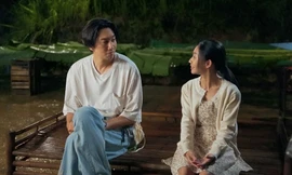 "Tay Anh Giữ Một Vì Sao" chưa chiếu đã biết Lee Kwang Soo - Hoàng Hà sẽ chia tay?