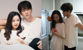 Dữ Tấn Trường An: Tống Dật - Thừa Lỗi tung bộ ảnh ngọt ngào như vợ chồng mới cưới