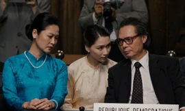 Trailer "Mưa Đỏ": Hòa Minzy xuất hiện ít nhưng vẫn có câu thoại cực đắt giá