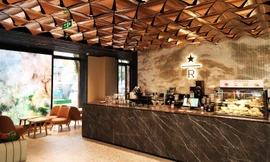 Starbucks nâng tầm trải nghiệm với Reserve Only giữa trung tâm TP.HCM