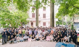 Học sinh THPT Thủ đô và hành trình 11 năm tổ chức “cuộc đua giải cứu thực phẩm”