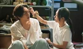 Làm thế nào “Hoàng tử châu Á” Lee Kwang Soo kết nối được với “Lọ Lem” Hoàng Hà?