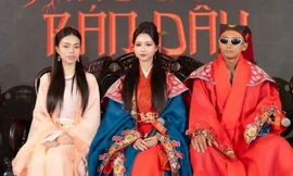 Phim 'Khế ước bán dâu' trình làng trailer hé lộ loạt tình tiết gay cấn và không kém phần ám ảnh