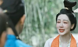 Cẩm Tú Phương Hoa: Cảnh khóc của Dương Tử bị chê “10 phim vẫn chưa thấy tiến bộ”