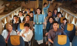 Tử Chiến Trên Không: Làm thế nào để quay cảnh rung lắc trên máy bay y như thật?