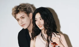 Hiến Ngư: Sửng sốt khi xem bức ảnh chụp chung của Trần Phi Vũ và Vương Ảnh Lộ