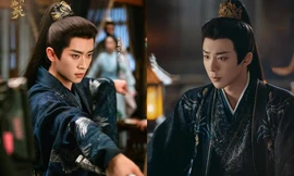 Hai phim cổ trang liên tiếp lên sóng, Thừa Lỗi liệu có bùng nổ như Lưu Vũ Ninh?