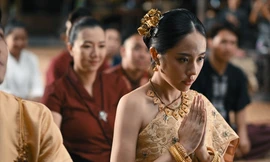 Phim kinh dị phủ sóng rạp dịp nghỉ lễ: Cô Dâu Ma đối đầu Làm Giàu Với Ma 2