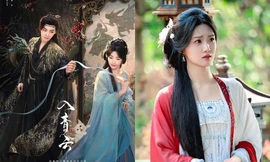 Nhập Thanh Vân: Hầu Minh Hạo bí ẩn, Lư Dục Hiểu có vai diễn đẹp nhất sự nghiệp 