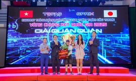 Hành trình chinh phục 5000 phép Toán tới ngôi vị Quán quân Toán Toàn cầu TOFAS 2025