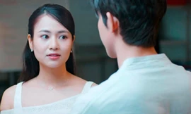 Gió Ngang Khoảng Trời Xanh: Tổng tài Denis Đặng chưa ấn tượng bằng Đồng Văn Tiền