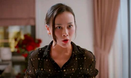Phương Oanh hé lộ hậu trường cảnh phim Gió Ngang Khoảng Trời Xanh được khen hết lời
