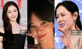 Vì sao các "nữ thần sắc đẹp xứ Hàn" đồng loạt lộ nếp nhăn, khoe làn da lão hóa?