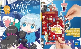 Lớp Học Mật Ngữ phiên bản mới Tập 14: Kệ, mình nhắm mắt "iu" luôn!