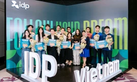 Bỏ túi bí quyết tăng tỷ lệ đậu visa du học Úc cùng chuyên gia tại Triển lãm Du học IDP 2025