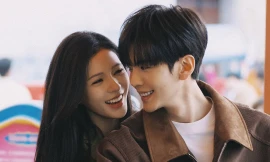 Cặp đôi phim ngôn tình đẹp như xé truyện bước ra, ngọt lịm tim mà không cần đường