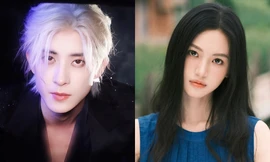 Nam chính và nữ phụ Triều Tuyết Lục nên duyên trong phim ngôn tình tổng tài