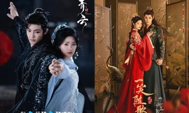 Đường đua phim cổ trang Hoa ngữ tháng 10: Nhập Thanh Vân đang chiếm ưu thế?