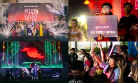 Gieo Âm Việt: Teen thử tài làm nhà sản xuất âm nhạc với nhạc cụ dân tộc đương đại