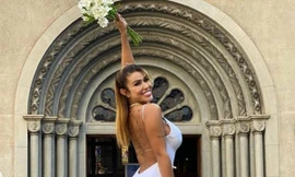 Cô gái ở Brazil kết hôn rồi lại ly hôn với chính mình, hé lộ lý do gây bất ngờ 