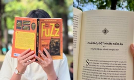 Fuzz - Khi tự nhiên phạm luật: Bạn sẽ làm gì khi gặp gấu đột nhập vào nhà? 