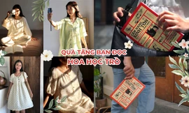 Quà tặng bạn đọc: Ngắm đồ ngủ siêu xinh và bỏ túi cẩm nang kỹ năng sinh tồn