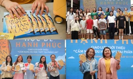 Học để hạnh phúc: Tìm hiểu về phong cách giáo dục siêu "Vuýp” từ du học Phần Lan