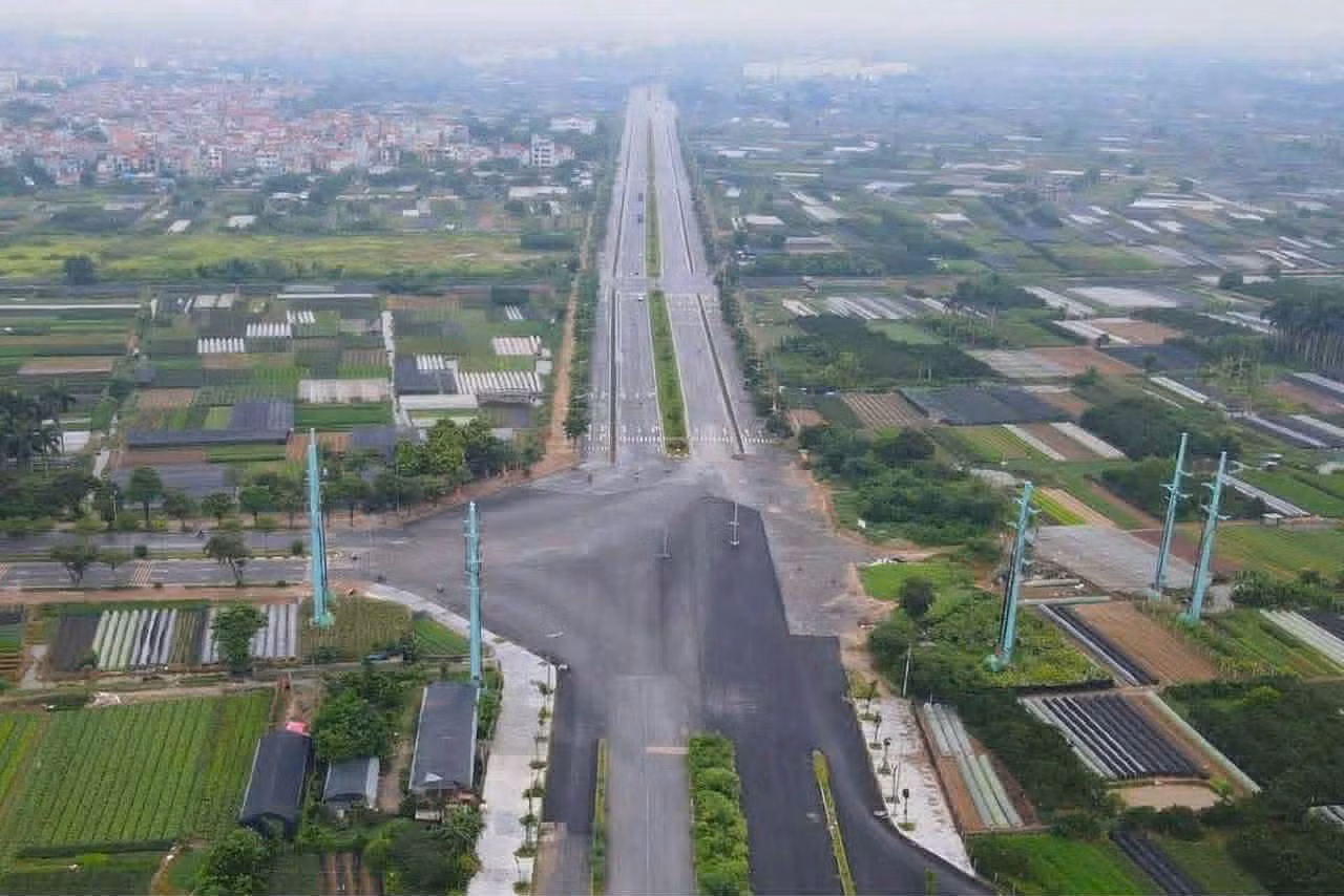 Vì sao nhà đầu tư hướng về Tây Thăng Long trong chu kỳ phát triển mới của Thủ đô?