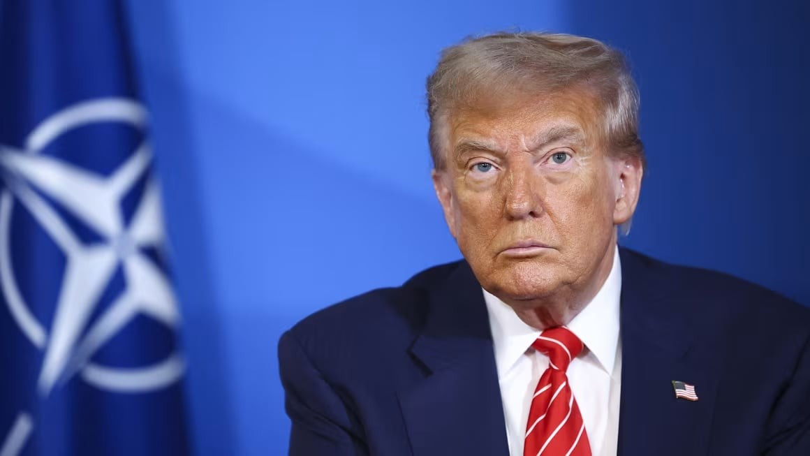 Tổng thống Mỹ Trump lên tiếng về thông tin cung cấp vũ khí tầm xa cho  Ukraine | Báo điện tử Tiền Phong