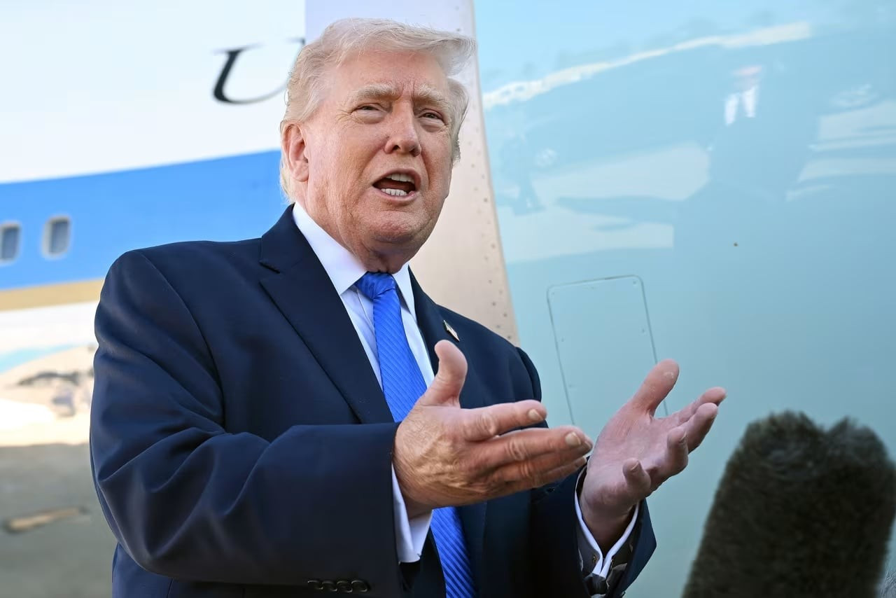 Tổng thống Mỹ Trump tiết lộ thời điểm nối lại đàm phán với Iran | Báo điện tử Tiền Phong