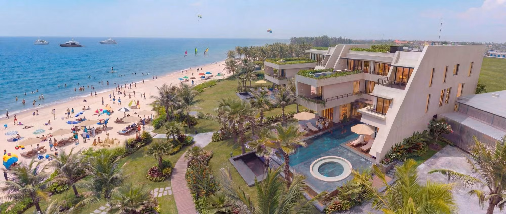 Second home: Giá trị không chỉ nằm ở căn nhà, mà ở cả vùng sống đáng quay về