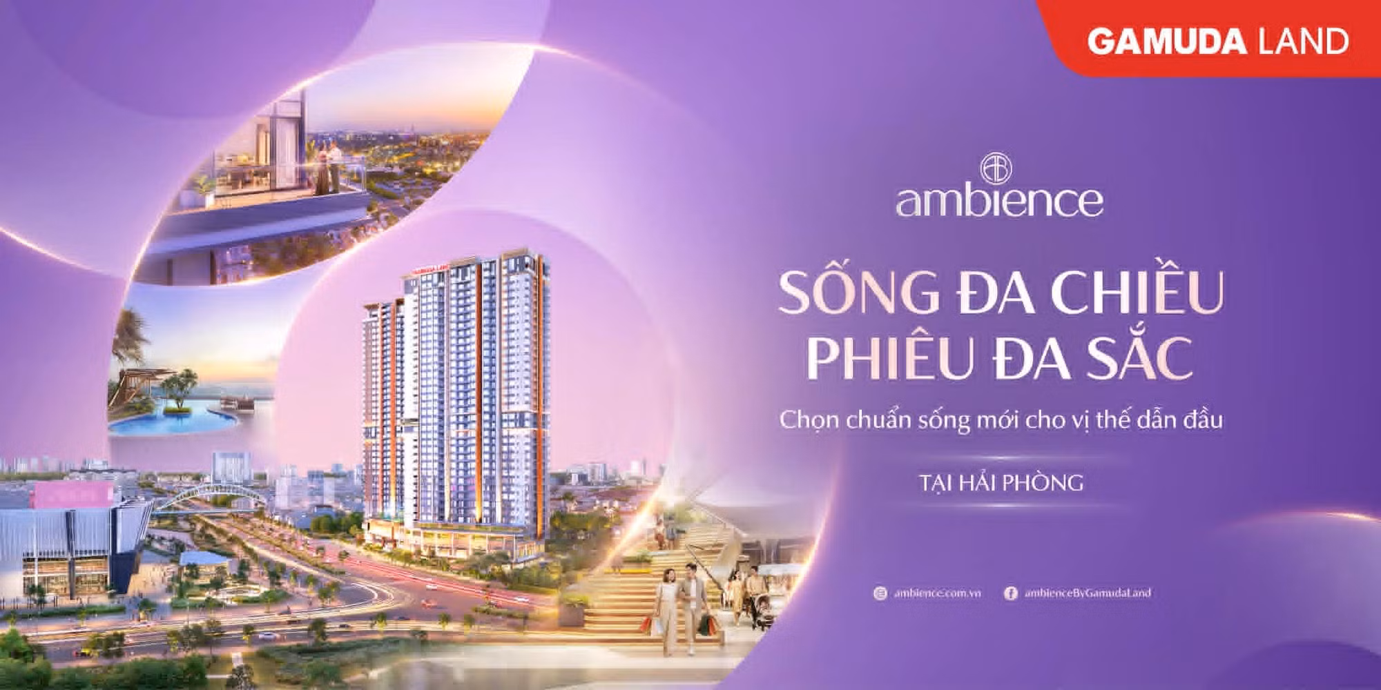 Khi chuẩn sống quốc tế dần hiện hữu tại Hải Phòng