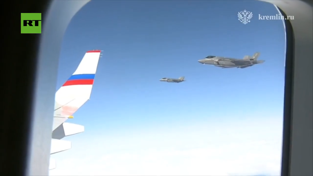 Điều đặc biệt trong chuyến bay của Tổng thống Nga Putin | B&aacute;o điện tử Tiền  Phong