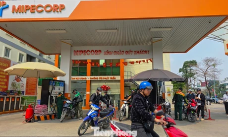 Tiết kiệm xăng dầu: Chỗ nào làm việc trực tuyến được thì nên khuyến khích